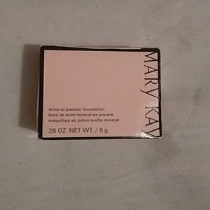 Ivory 2 Mineral Powder Foundation